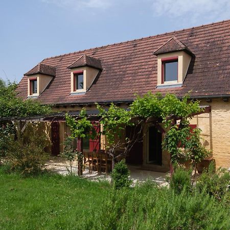 La Maison De Jennie Saint-Andre-d'Allas Ngoại thất bức ảnh