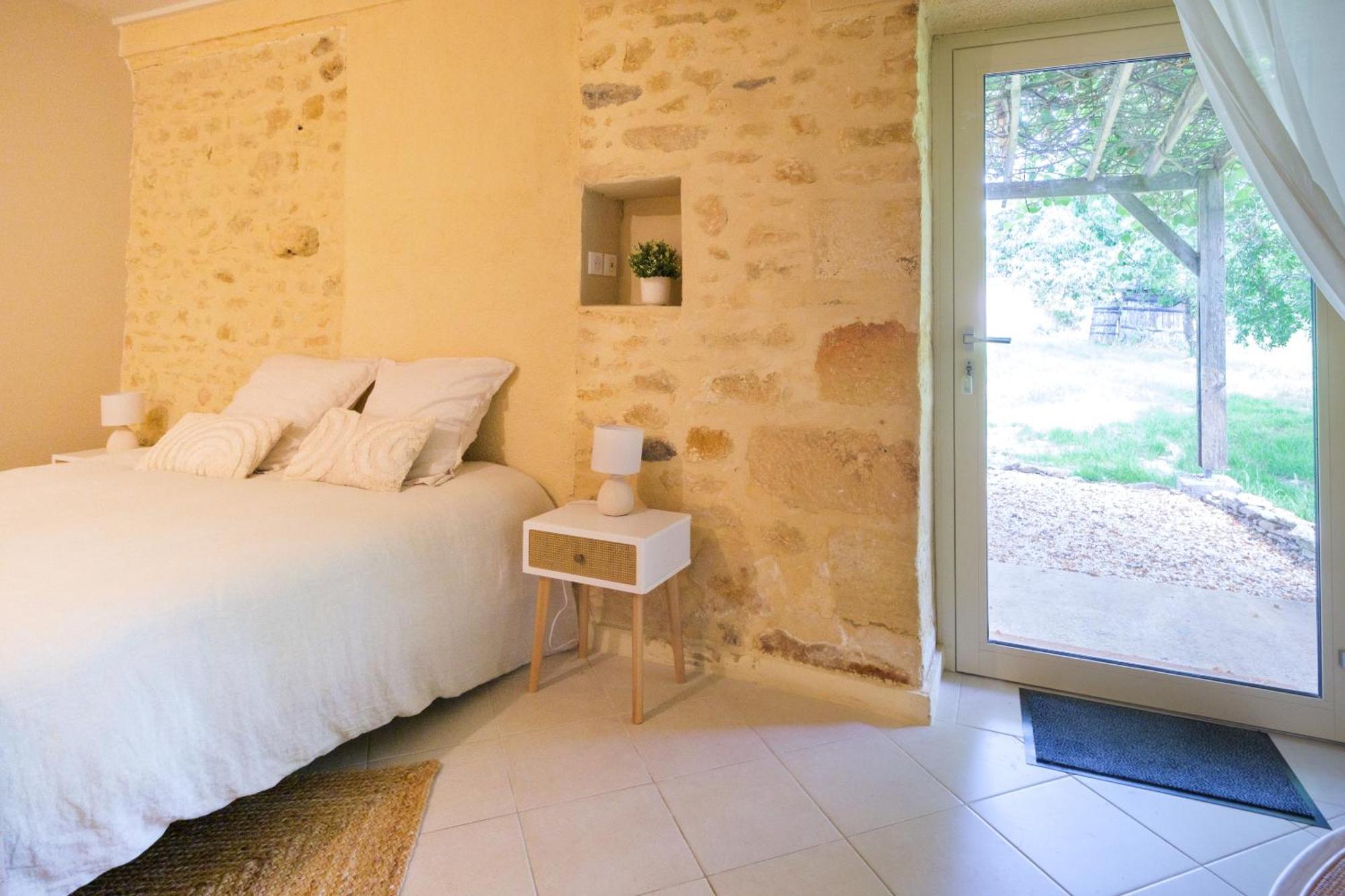 La Maison De Jennie Saint-Andre-d'Allas Ngoại thất bức ảnh