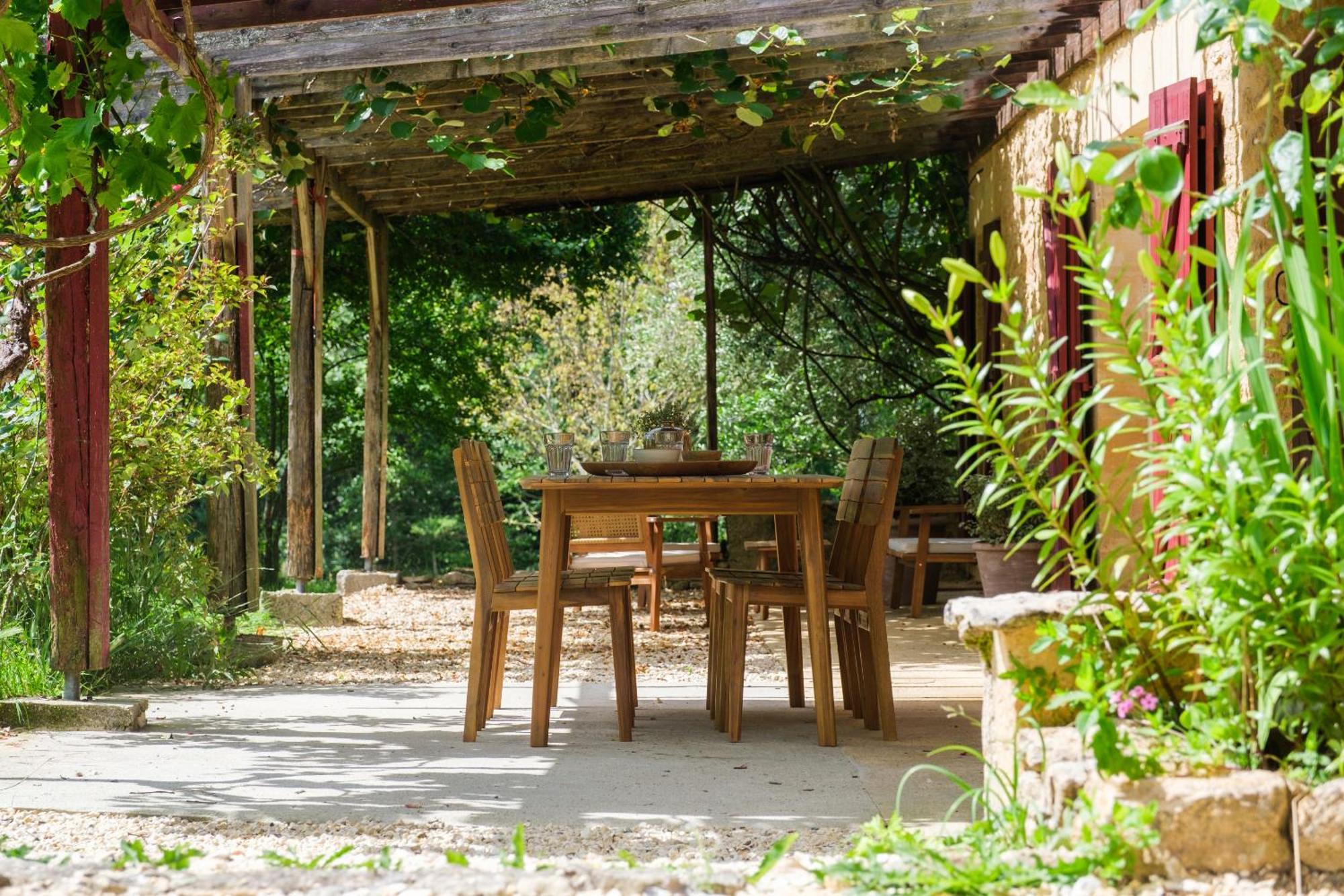La Maison De Jennie Saint-Andre-d'Allas Ngoại thất bức ảnh