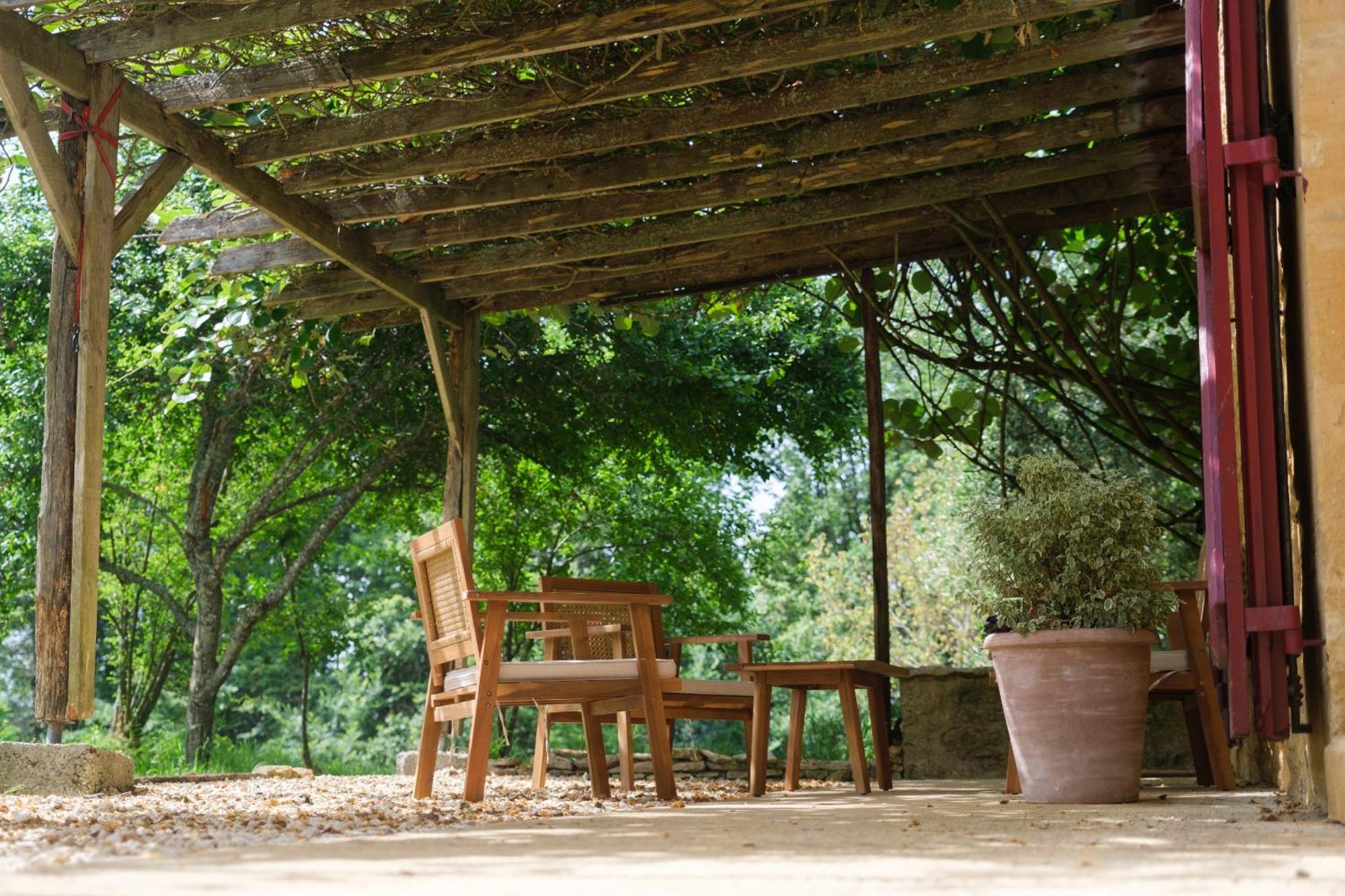 La Maison De Jennie Saint-Andre-d'Allas Ngoại thất bức ảnh