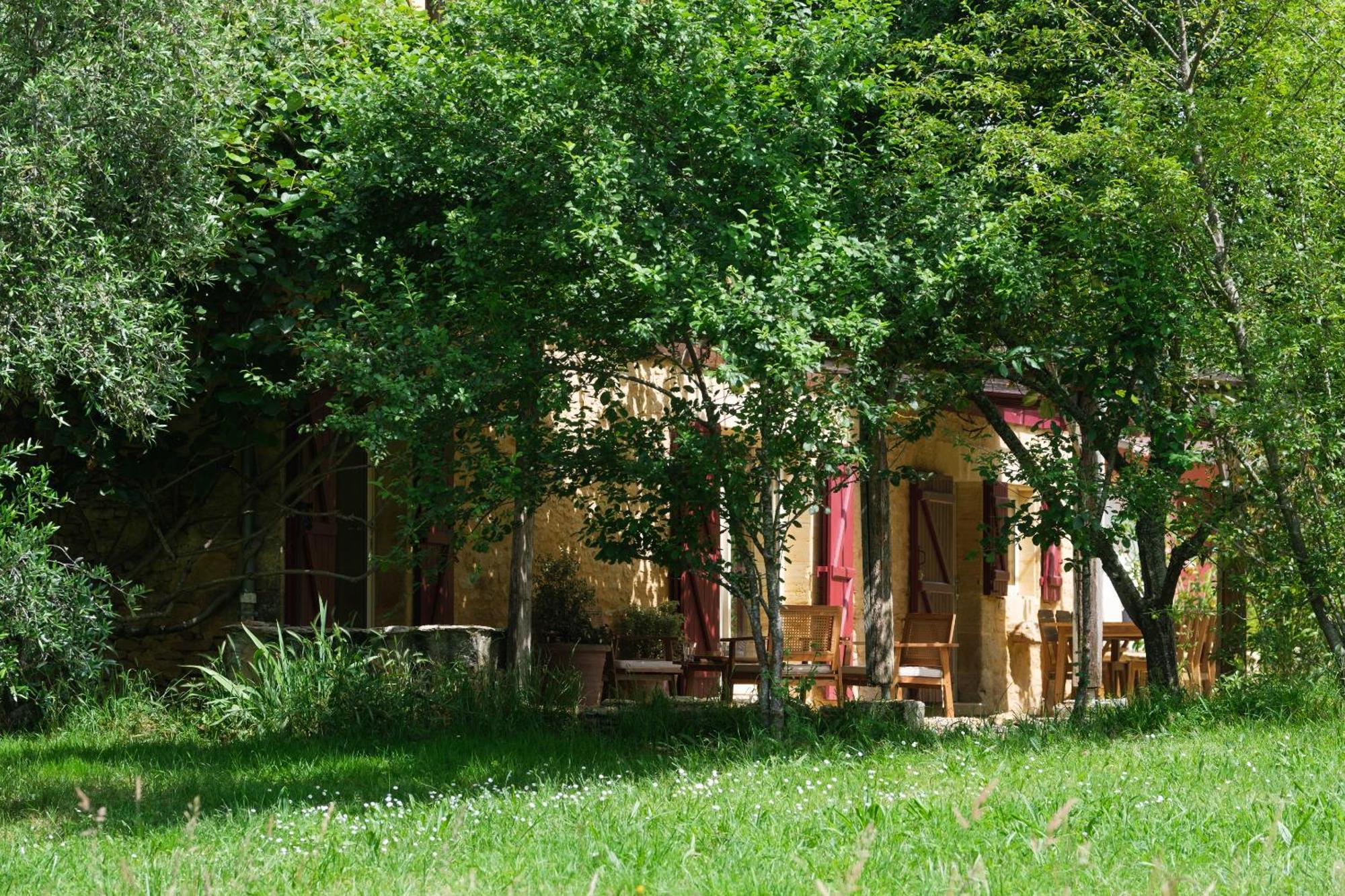 La Maison De Jennie Saint-Andre-d'Allas Ngoại thất bức ảnh